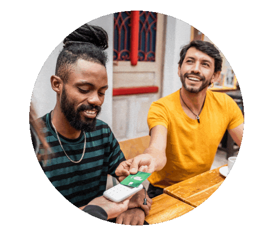 54% of consumers try to balance long-term financial goals with enjoying life today.