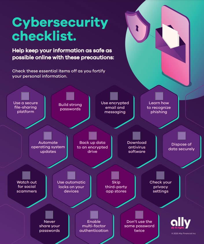 Shareable Infographic: New home checklist for clients