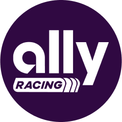 Ally Racing logo