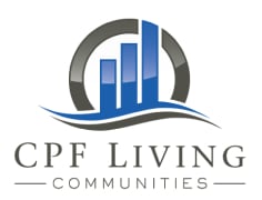 CPF Living Communities logo