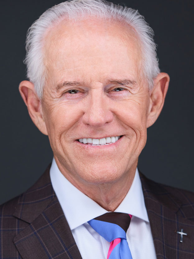 Headshot of Bill McDaniels, a 2026 nominee.