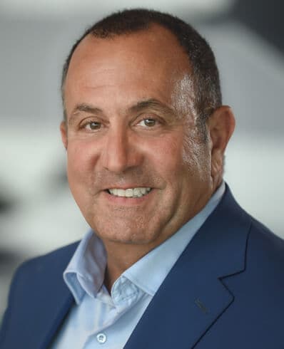 Headshot of George Haddad, a 2025 nominee.