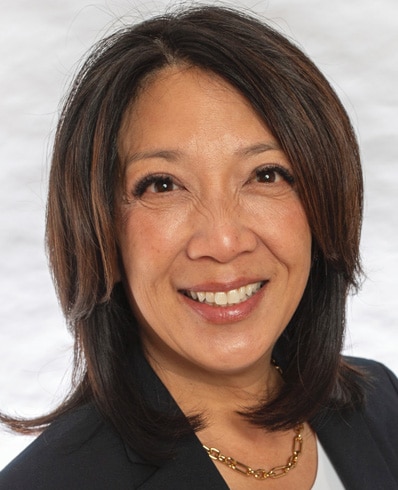 Headshot of Lori Lum, a 2025 nominee.