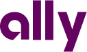 Ally Logo, go to ally.com