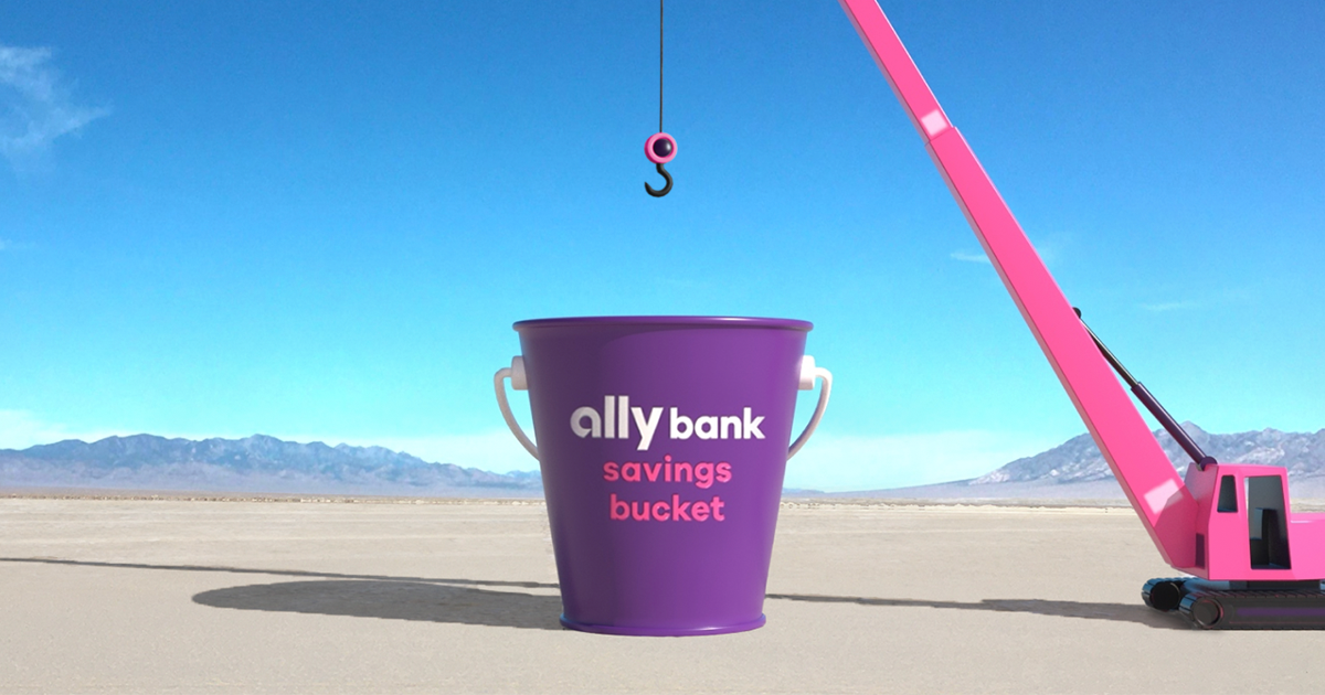 The warm weather got us like 😎💃🌭🏖🤪 What are you saving for this summer?  👇 Savings buckets are features of Ally Bank's